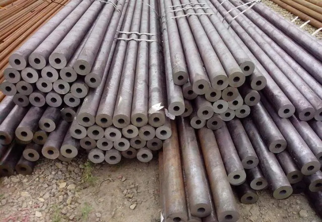 清远无缝钢管规格表