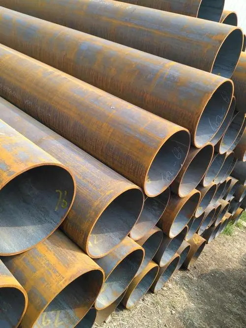 清远20#无缝钢管