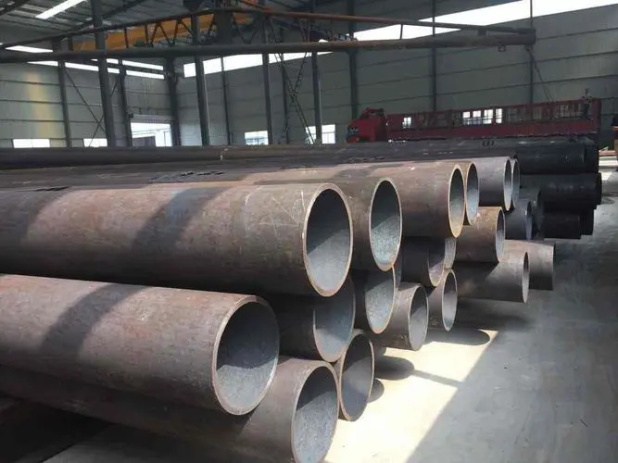 清远16mn无缝钢管