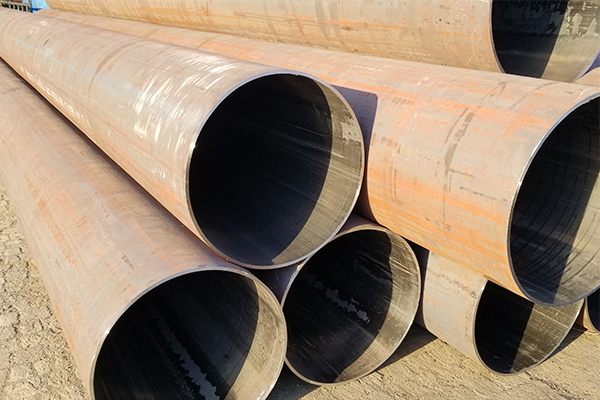 清远大口径无缝钢管