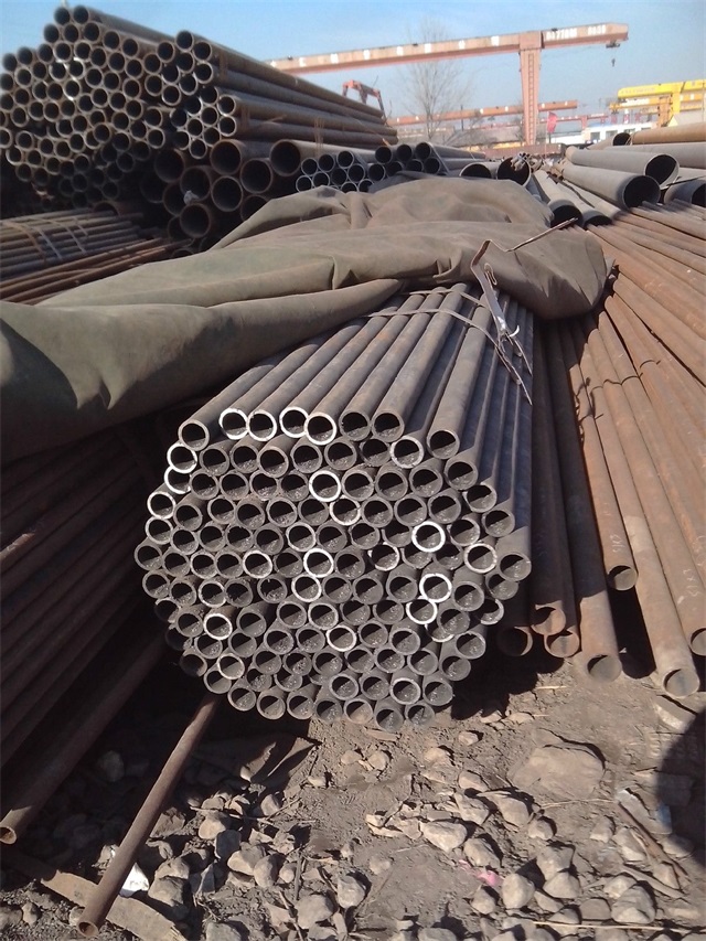 清远小口径无缝钢管