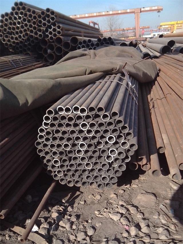 清远小口径精密无缝钢管