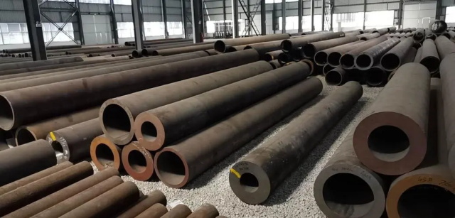 清远厚壁无缝钢管