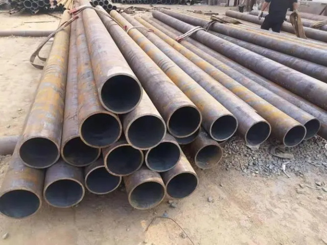 清远厚壁无缝钢管规格