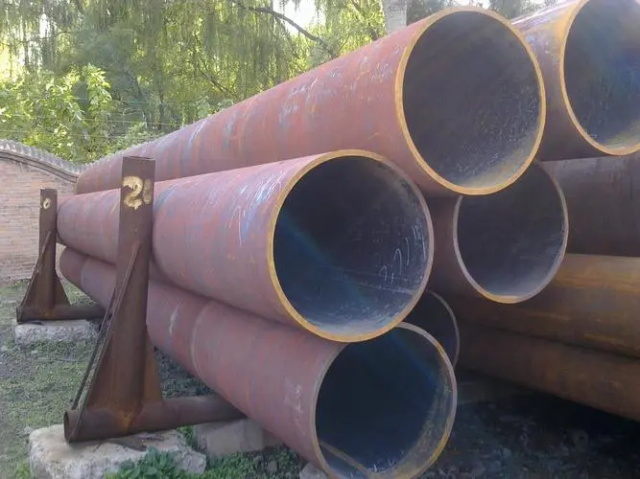 清远大口径厚壁无缝钢管