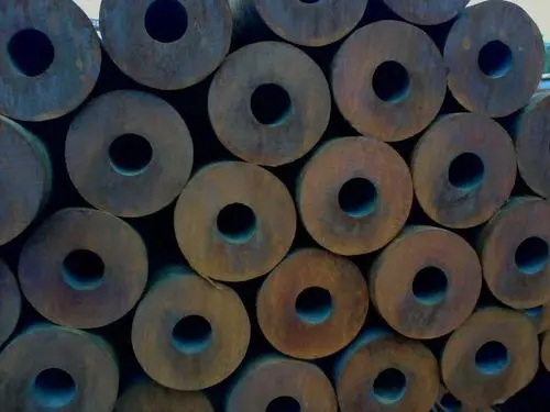 清远45号厚壁无缝钢管