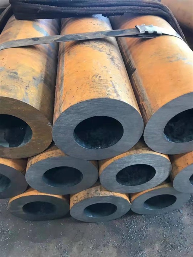 清远20号厚壁无缝钢管