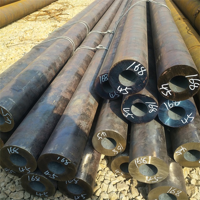 清远42crmo厚壁无缝钢管