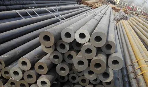清远冷拔无缝钢管厂