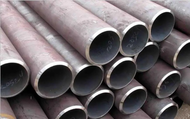 清远中低压锅炉用无缝钢管