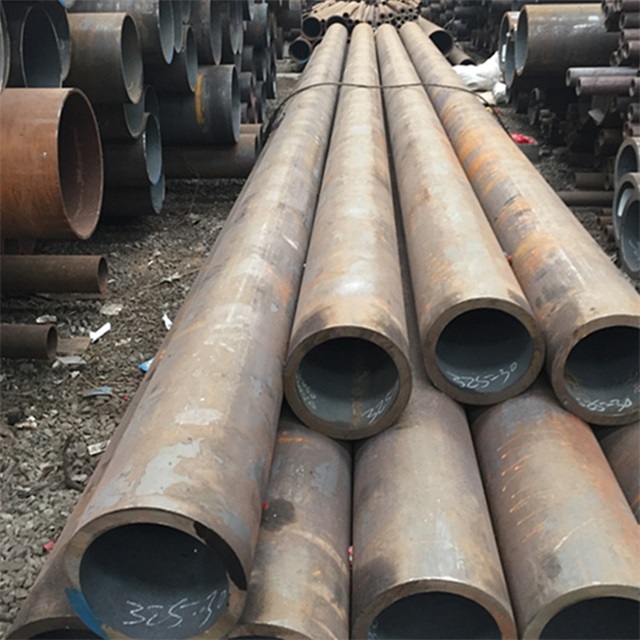 清远中低压锅炉用无缝钢管厚度