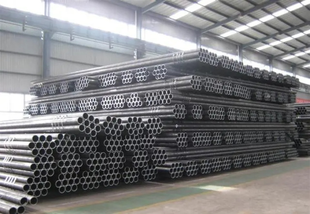 清远结构用无缝钢管
