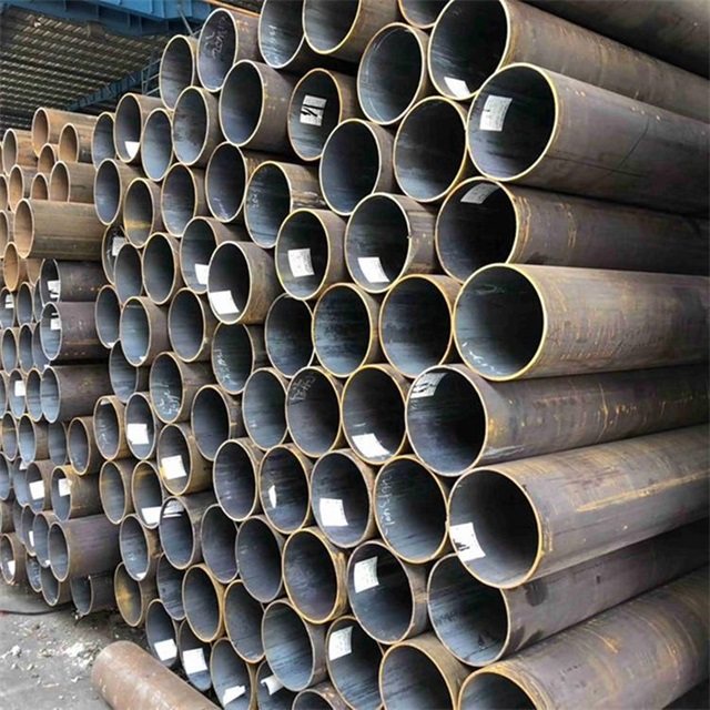 清远20#结构用无缝钢管