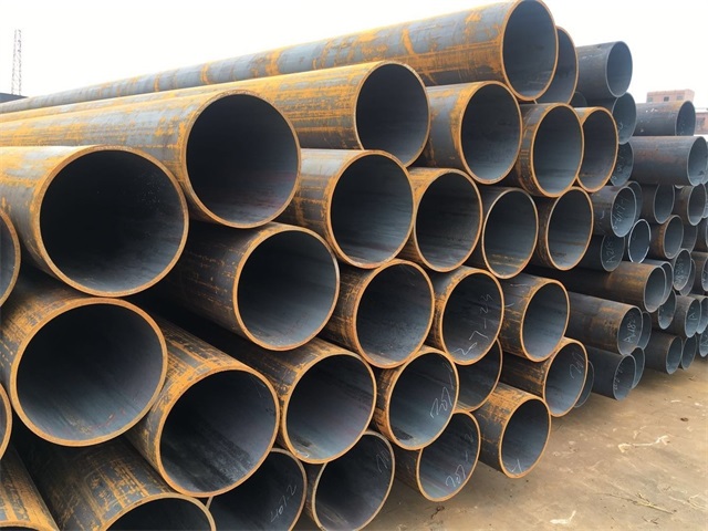 清远结构用厚壁无缝钢管