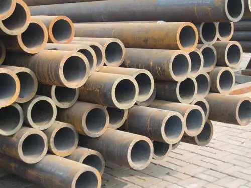 清远输送流体用无缝钢管