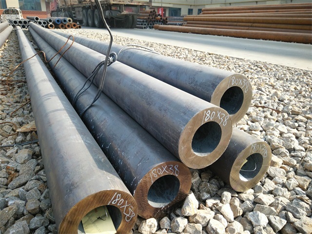 清远流体输送用无缝钢管