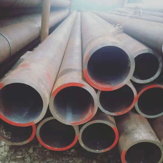 清远8163流体用无缝钢管