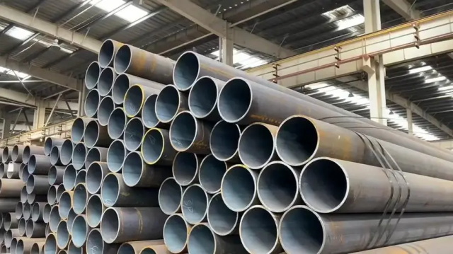 清远GB8163流体用无缝钢管