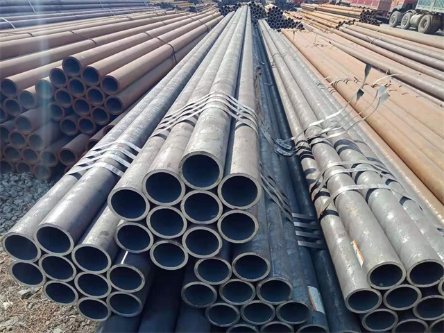 清远8163无缝钢管