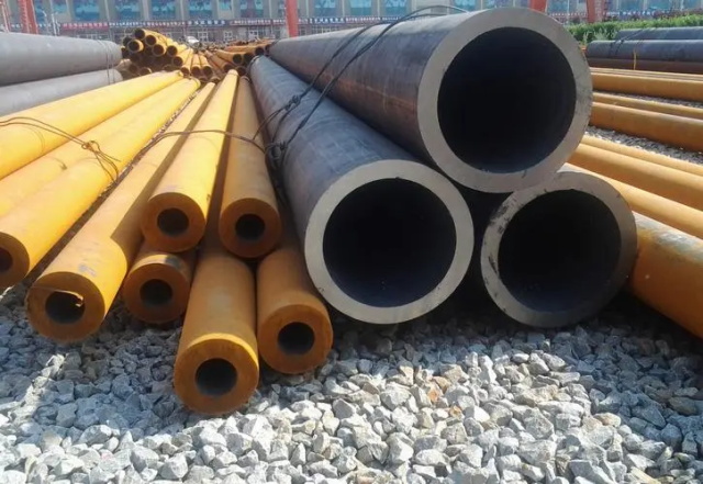 清远GB5310锅炉钢管