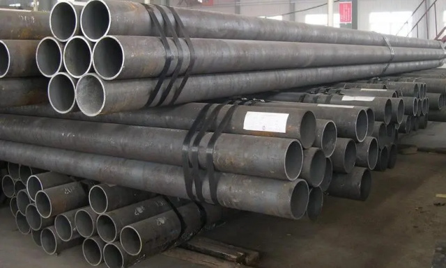 清远高压无缝钢管