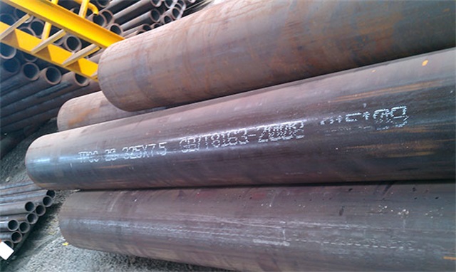 清远高压无缝钢管