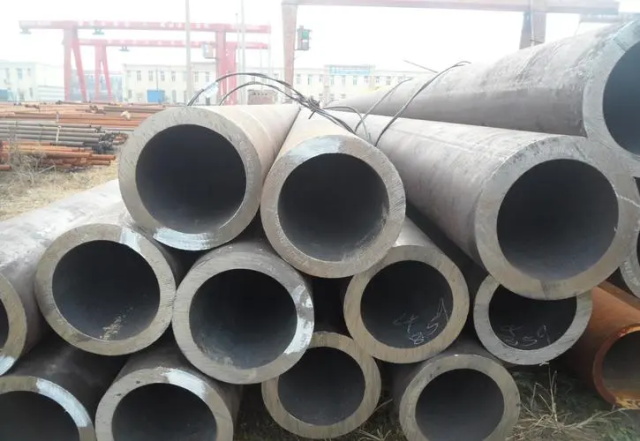 清远GB5310钢管