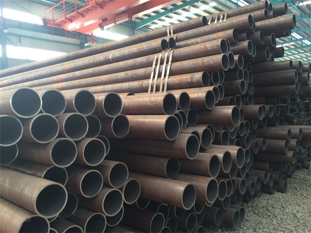 清远化肥设备用高压无缝钢管