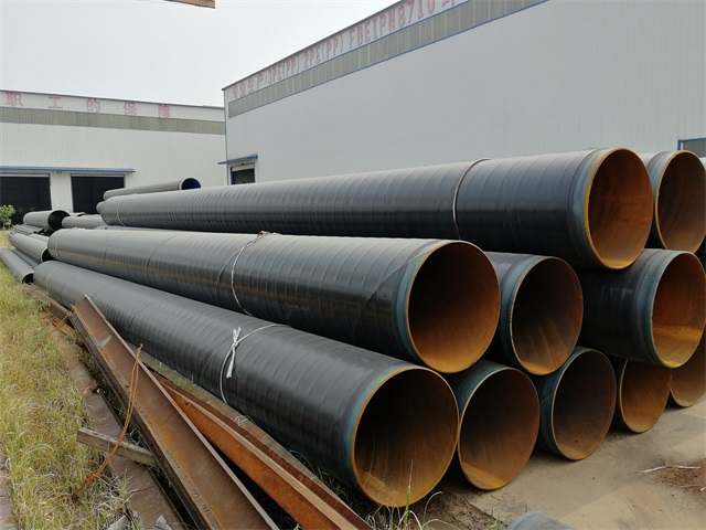 清远防腐无缝钢管