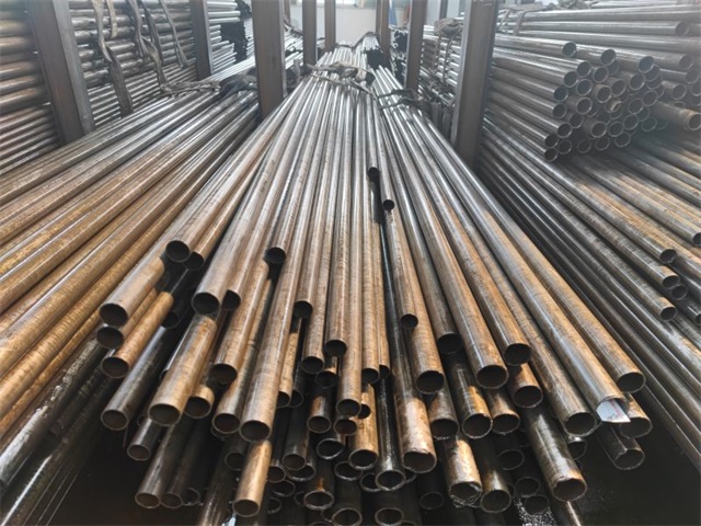 清远40cr精密无缝钢管