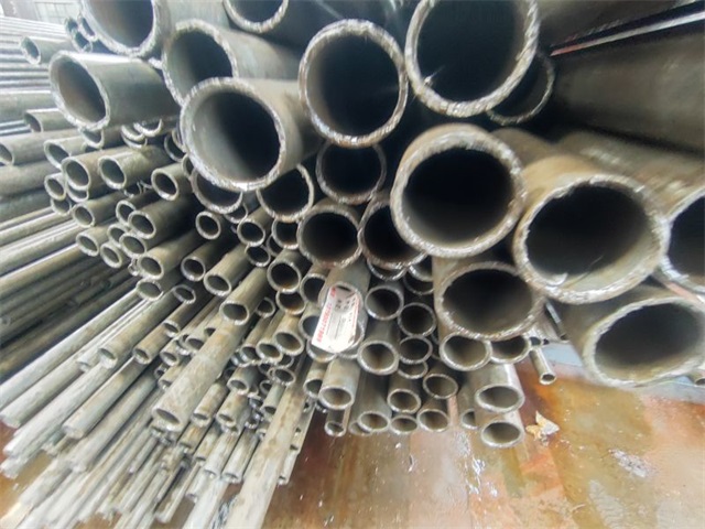 清远大口径精密无缝钢管