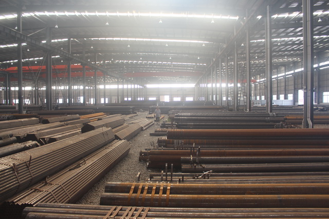 清远35号厚壁无缝钢管