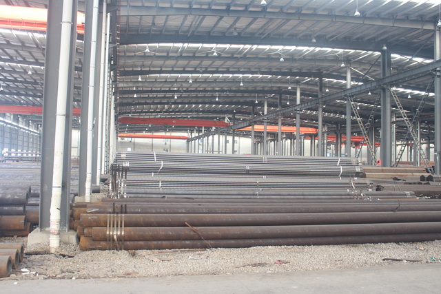 清远厚壁小口径无缝钢管