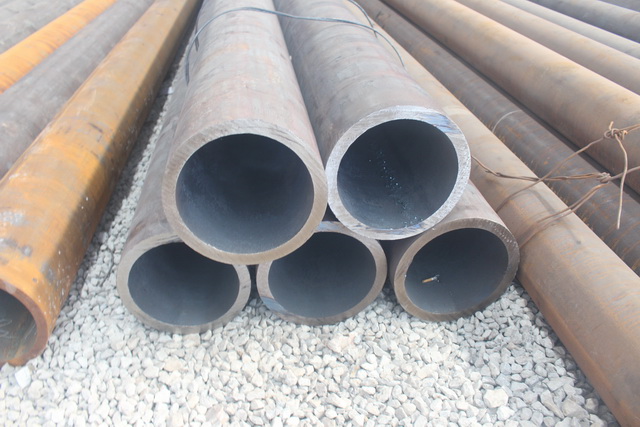 清远大口径壁厚无缝钢管