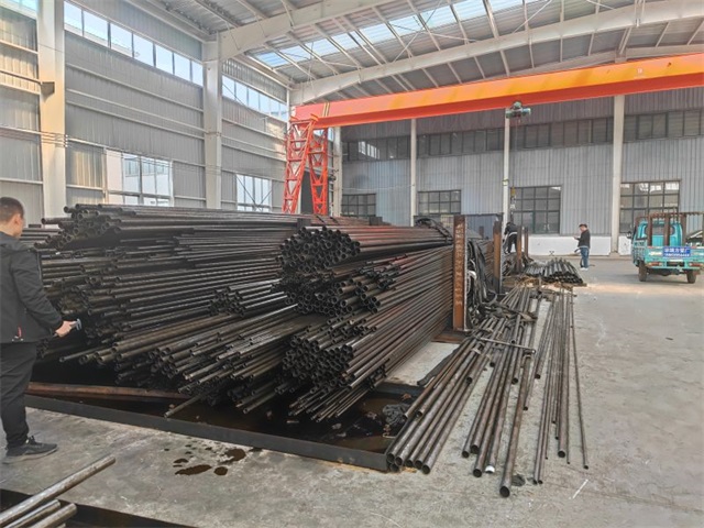 清远304精密无缝钢管