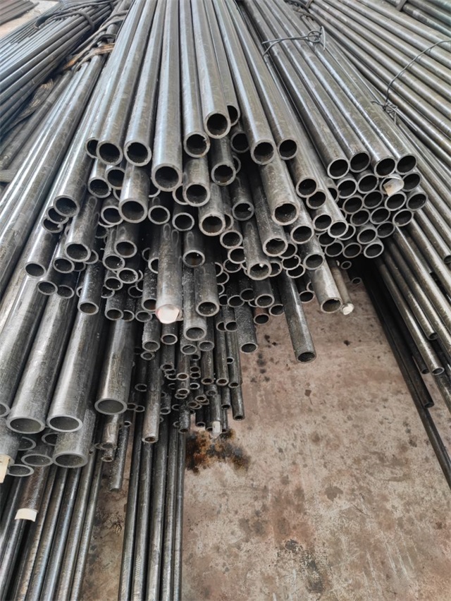 清远16mn精密无缝钢管