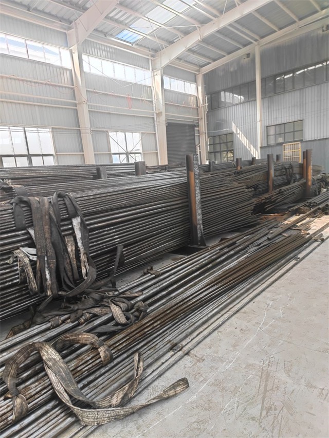 清远45#精密无缝钢管