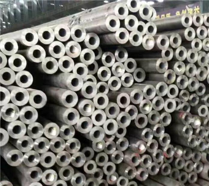 清远GB8162结构用无缝钢管