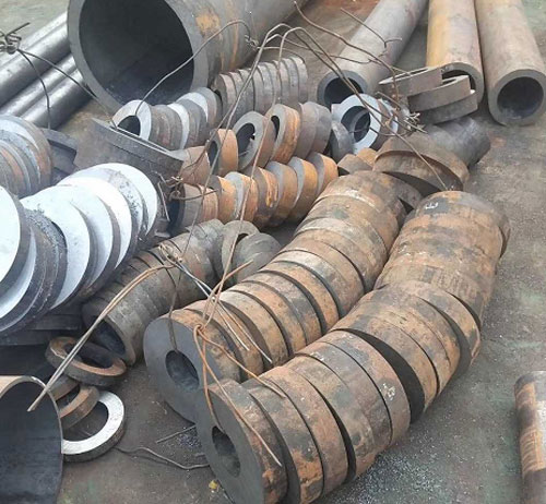 清远厚壁合金无缝管切割