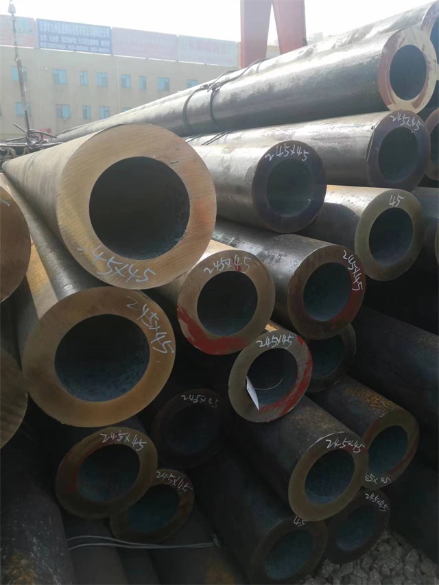 清远3087无缝钢管