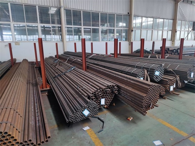 清远高压锅炉用无缝钢管