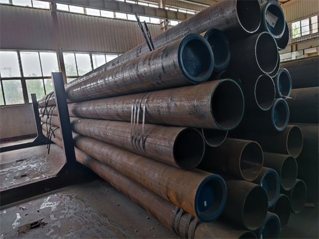 清远高压无缝管