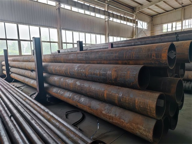 清远15crmog高压锅炉管