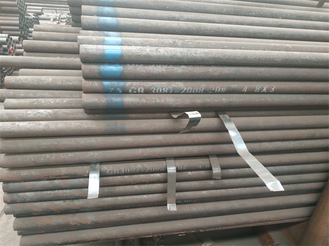 清远3087低中压钢管