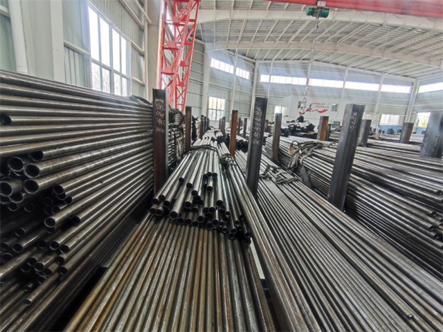 清远45cr精密无缝钢管