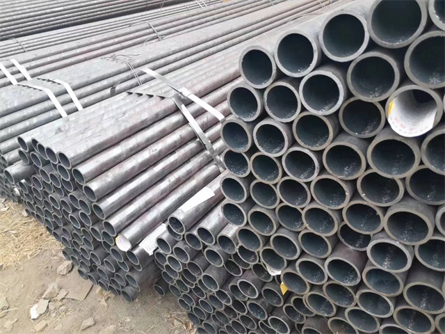 清远45#无缝钢管厂家