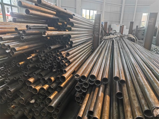 清远35#精密无缝钢管