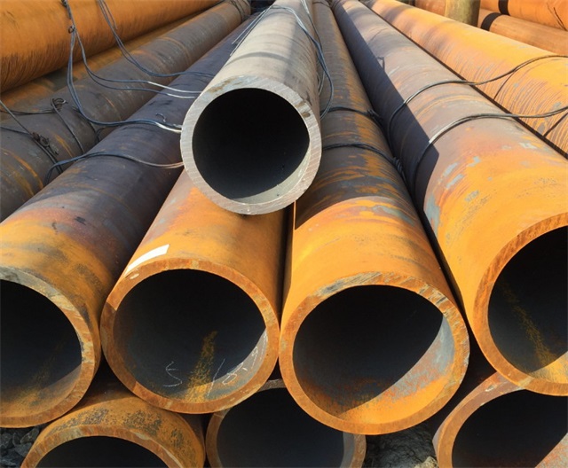 清远40cr厚壁无缝钢管