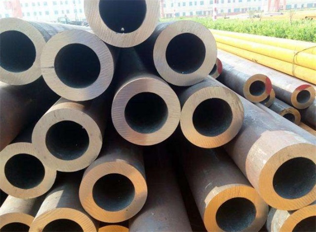 清远厚壁16mn无缝钢管