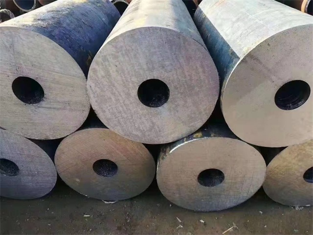 清远厚壁热轧无缝钢管